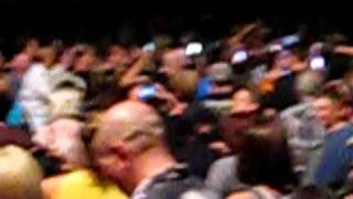 Cyndi Lauper Rain On Me Tucson 08/15/2010