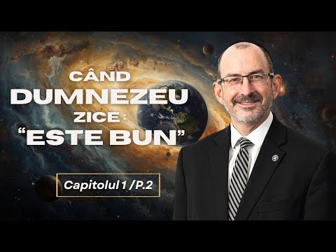 Ch.1/P.2 Understanding Genesis Step by Step | Bible Study with Baruch KORMAN from Israel