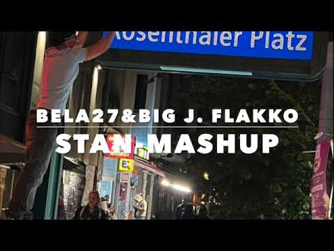 Bela27 feat. Big J. Flakko - STAN MASHUP (Prod. by A3)