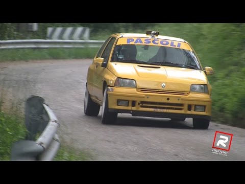 Rally Valli della Carnia 2015 - Beltrame Testing [HD]