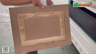 Máy Chà Nhám Chổi 6 Trục WM-1300-S6