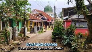 Download lagu KAMPUNG CIUYAH SAJIRA LEBAK BANTEN is already densely populated with houses but still cool mp3 Download lagu KAMPUNG CIUYAH SAJIRA LEBAK BANTEN is already densely populated with houses but still cool mp3