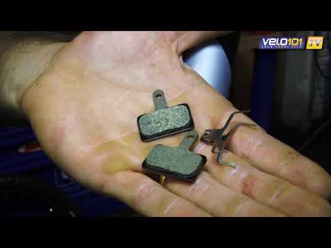 comment regler plaquette frein vtt