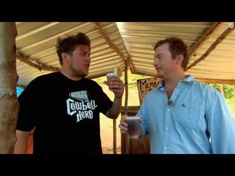 99 saker med Erik & Mackan - Uppfinna och namnge en drink