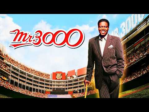 Mr. 3000 2004 Comedy/Sport Full Movie Facts & Review | Bernie Mac, Angela Bassett, Brian J. White