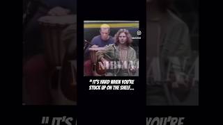 Pearl Jam: ‘Elderly Woman Behind the Counter in a Small Town’ #eddievedderlyrics