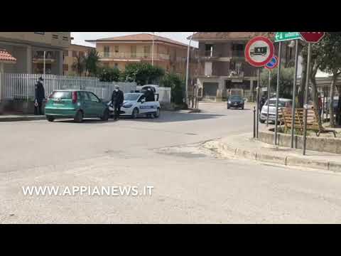 Casagiove, controlli vigili urbani