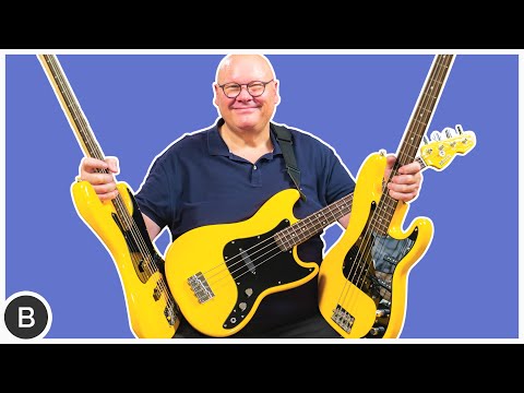 MARKBASS GOES ALL YELLOW !!