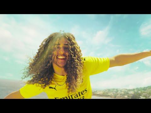 Nakry - Soleil (Clip Officiel)