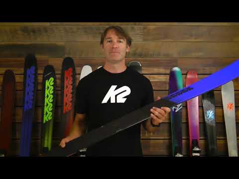 K2 Poacher Skis 2018 Review