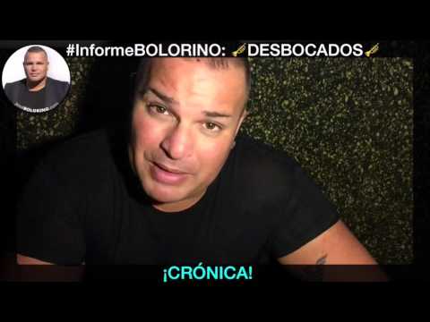 Informe BOLORINO: CRÓNICA de DESBOCADOS • Carnaval 2016