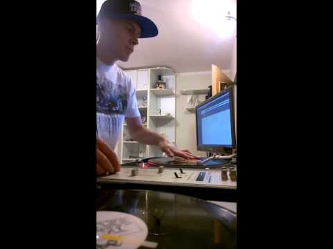 Dj Kodobeast #HotScratchChallenge