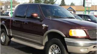 preview picture of video '2002 Ford F-150 Used Cars Farmingdale ME'