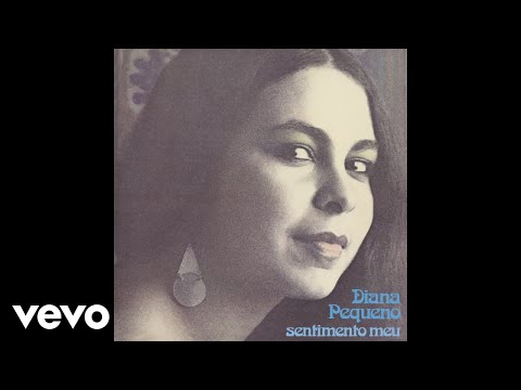 Diana Pequeno - Amor De índio (Áudio Oficial)