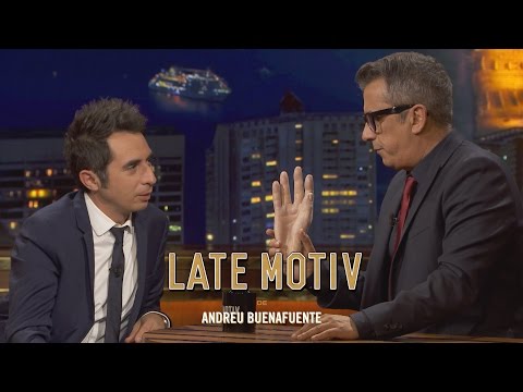 LATE MOTIV - Berto Romero. "Alopecia, amor y nocilla" | #LateMotiv222
