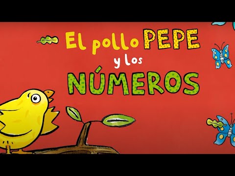El pollo Pepe y los números