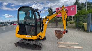 Máy đào cỡ nhỏ JCB 8018 CTS để bán - Hình ảnh 4 | Machineryline VN Máy đào cỡ nhỏ JCB 8018 CTS | Hình ảnh 4 - Machineryline