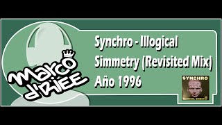 Synchro - Illogical Simmetry (Revisited Mix) - 1996