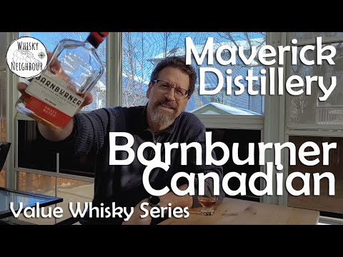 Barnburner Canadian Whisky