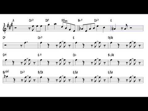 Woodchopper's Ball Woody Herman & Joe Bishop 1943 Alto Sax