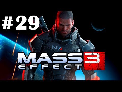 Mass Effect 3: HD Playthrough Part 29[Thessia ~Temple Approach - Prothean Beacon]