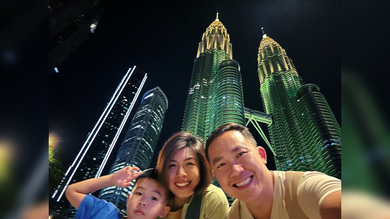 Kuala Lumpur Travel Vlog 🇲🇾 Street Food, KLCC & Family Adventures @bbchannel116
