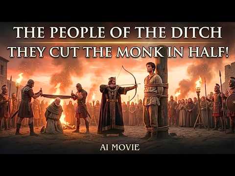 The Boy Who Made an Entire City Convert in 60 Seconds! The People of the Ditch... 😢