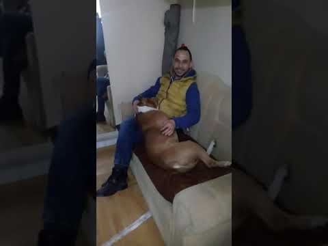 KEŞ Babanın Masaj Keyfi ...