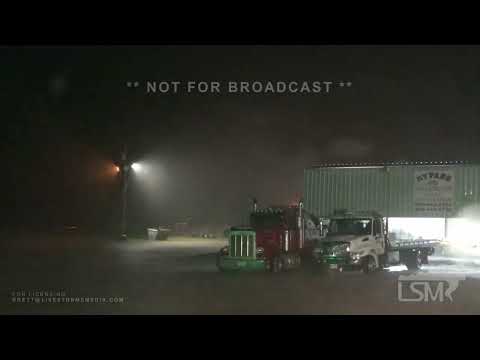 03-12-2023 De Queen, AR - Severe Thunderstorm, Hail, Wind