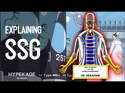 EXPLAINING SSG, The Special Science Group who Replace Shicibukai