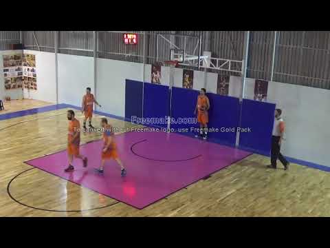 MASTER LEAGUE TROCADERO - ABALEIROS 65-54