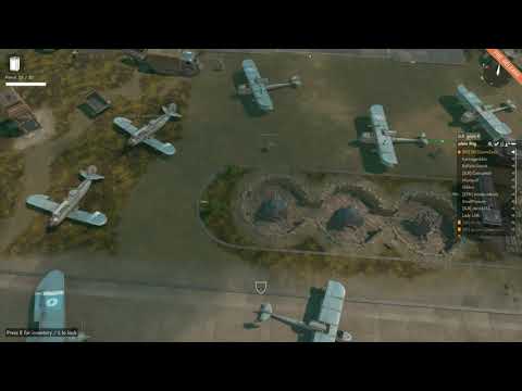 Largest OP in Foxhole Dev Branch