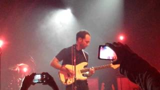 Blue Skies by Albert Hammond Jr. live at El Rey