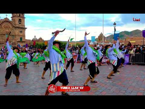 QHASWA RAYMI CUSCO 2026: LA CONVENCION  La Gran Fiesta de la Alegría en la Capital del Imperio