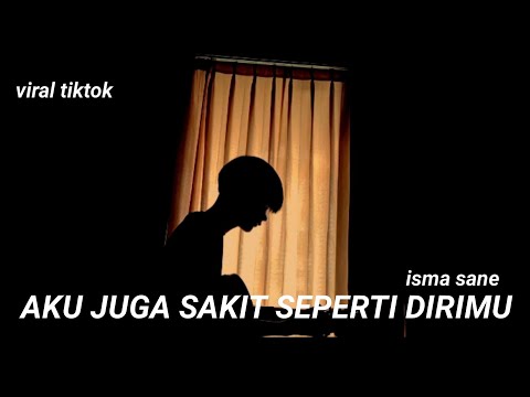 Aku juga sakit seperti dirimu (isma-sane)||Cover Rikianggara