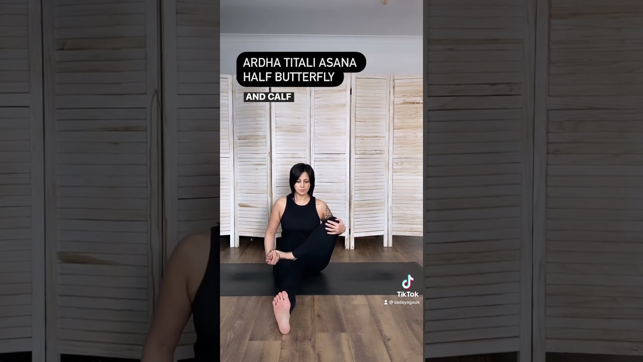 Need Help Sitting Crossed Legged Try These yogaforbeginners Back 
