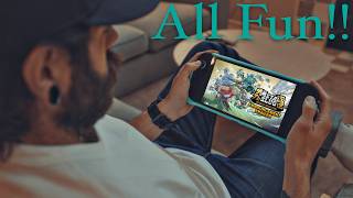 Couch Co-Op Is SO BACK! | Metal Slug Ultimate // Fatal Fury: City of the Wolves