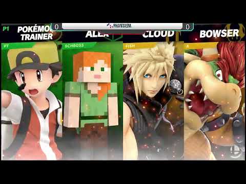 Nuhuh & Sandschloss vs Oath & Winro - Phantasm 207 Doubles Grand Finals