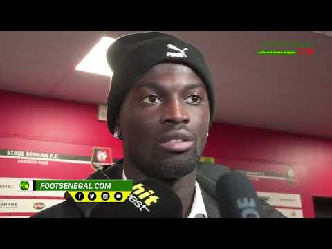 Mbaye Niang : «Je ne laisse pas de place au doute»