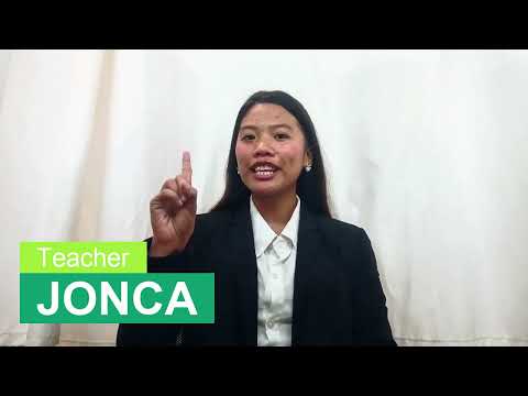Joncaのプロフィール動画