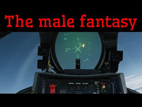 DCS | The male fantasy