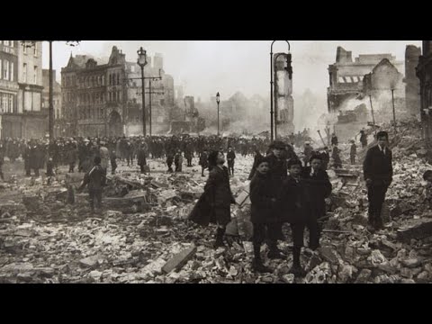 The Burning of Cork - Irish History documentary
