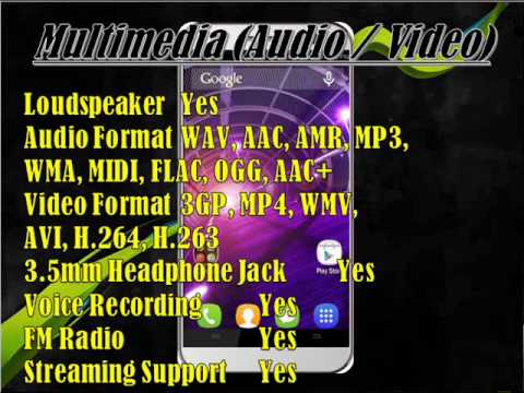 Spice Stellar Xlife M5 Plus Specs