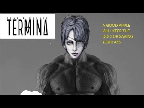 Fear & Hunger 2  TERMINA DAAN SAVES EVERYONE (ending a)