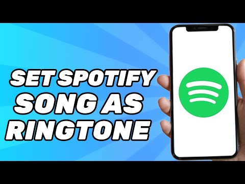 How to Set Spotify Song as Ringtone Android/iOS