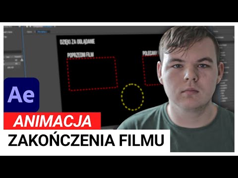 🎞 Jak zrobić OUTRO/ZAKOŃCZENIE FILMU? ✨| Animator