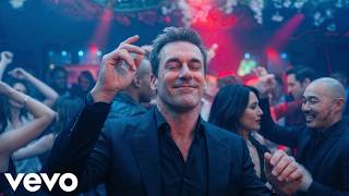 Kato Feat. Jon - Turn The Lights Off (2HXRD Remix) | Jon Hamm - Club Dance Scene