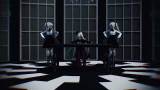 Cover art for んっあっあっ。 (Nh-Uh-Uh.) 【Gekiyaku ｰ消毒ｰ】Nh-Uh-Uh. | んっあっあっ。(SLAVE.V-V-R)【UTAU Cover • MMD】