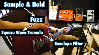 Video thumbnail for 7 Creative Sounds with Tremolo! // Empress Tremolo 2 by Alex Price
