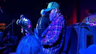 Black Flag- The swinging man